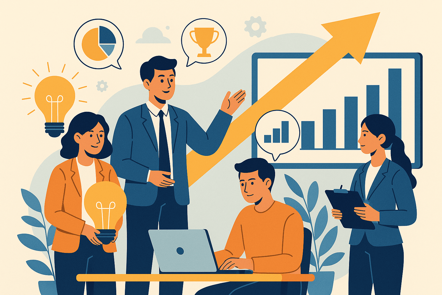 The Silent Revolution: How Smart SMEs Are Redefining Business Success